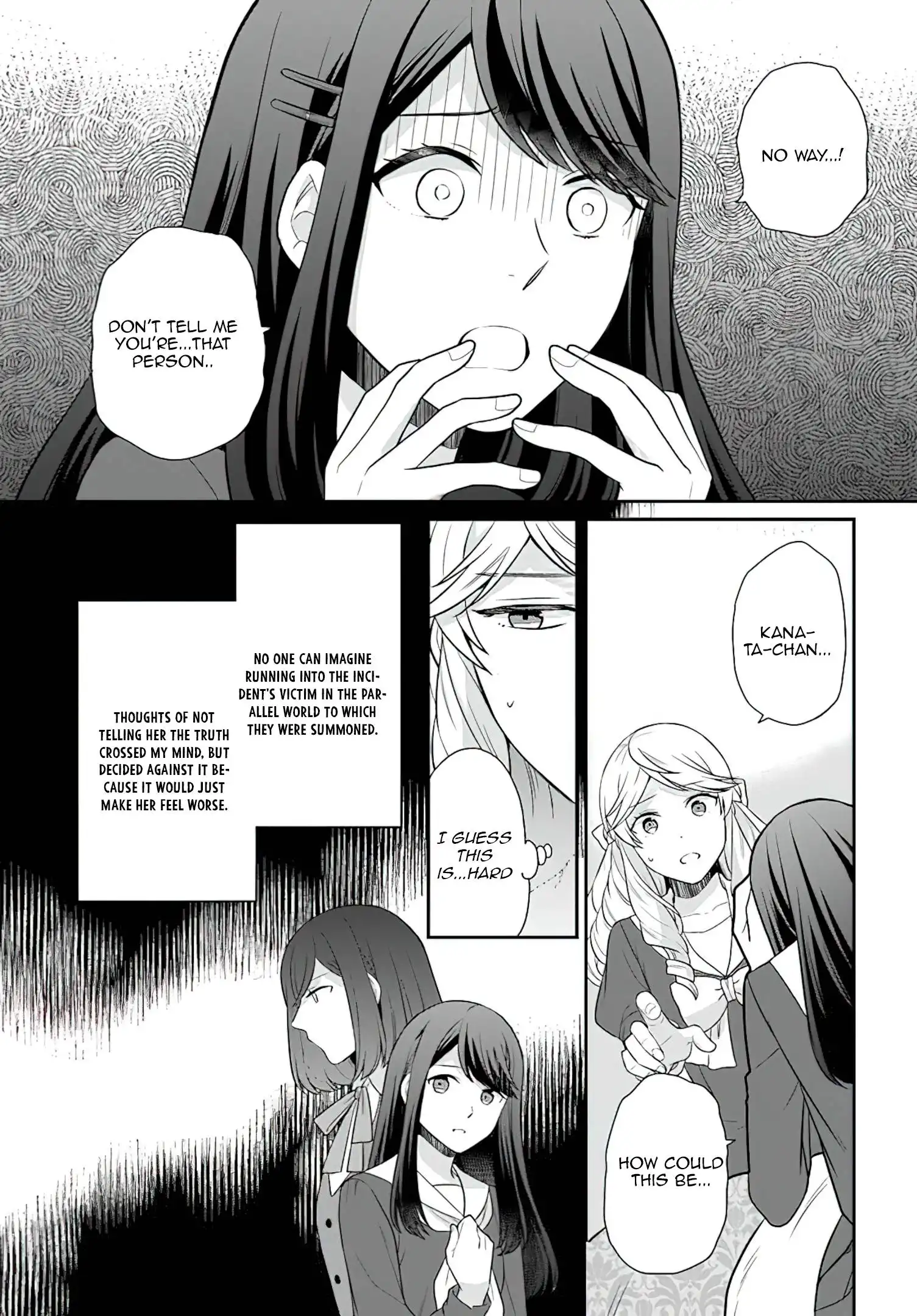 As A Result Of Breaking An Otome Game, The Villainess Young Lady Becomes A Cheat! Chapter 30 4